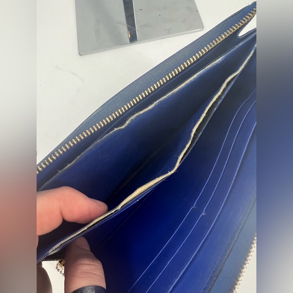 CÉLINE zip wallet - Picture 9 of 9